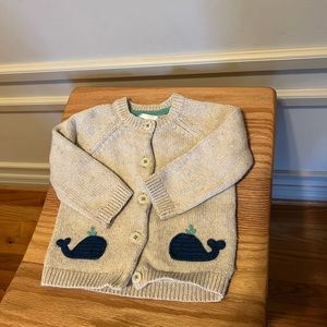 Baby Boden sweater 9-12 months